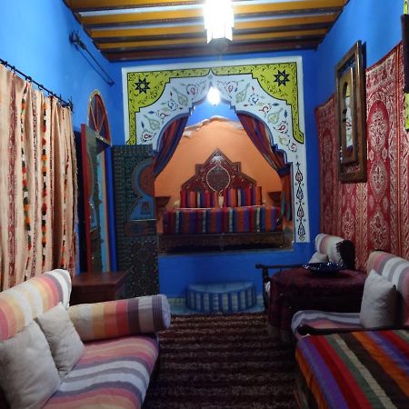 Dar Antonio Hotel Chefchaouen Luaran gambar