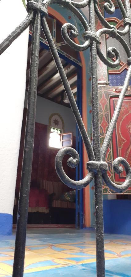 Dar Antonio Hotel Chefchaouen Luaran gambar