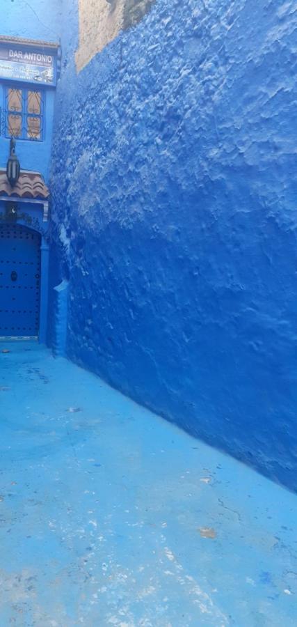 Dar Antonio Hotel Chefchaouen Luaran gambar