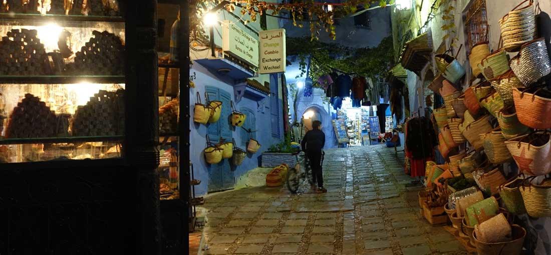Dar Antonio Hotel Chefchaouen Luaran gambar