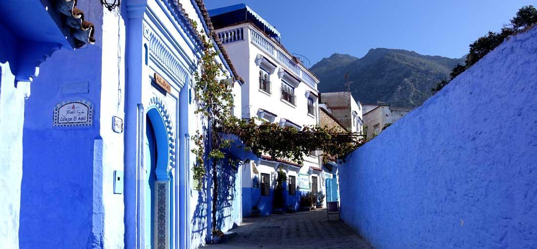 Dar Antonio Hotel Chefchaouen Luaran gambar
