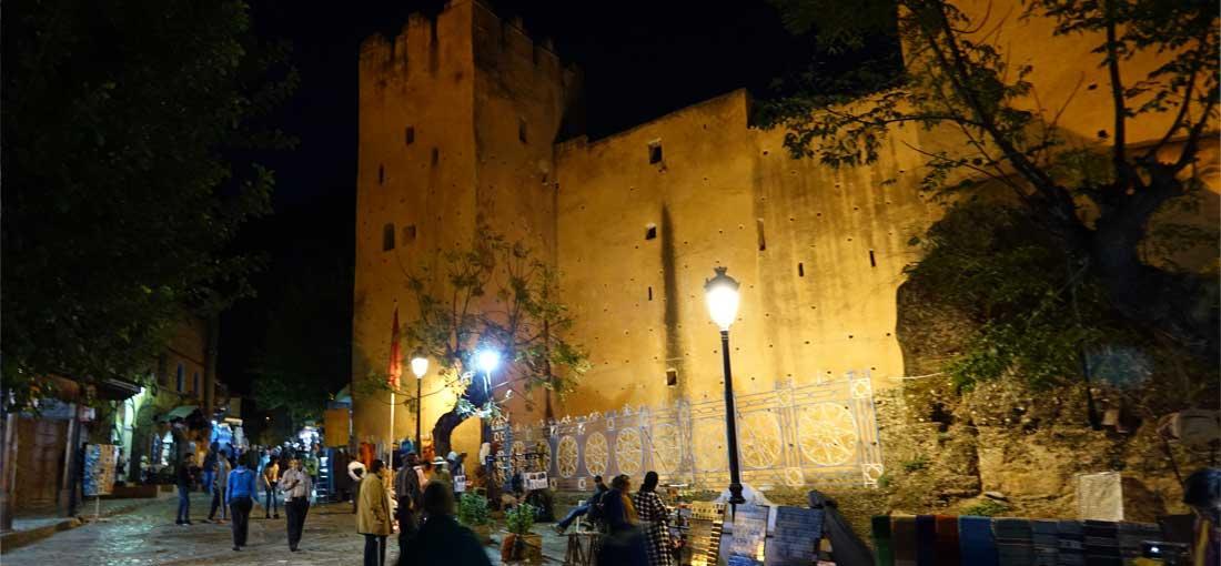 Dar Antonio Hotel Chefchaouen Luaran gambar