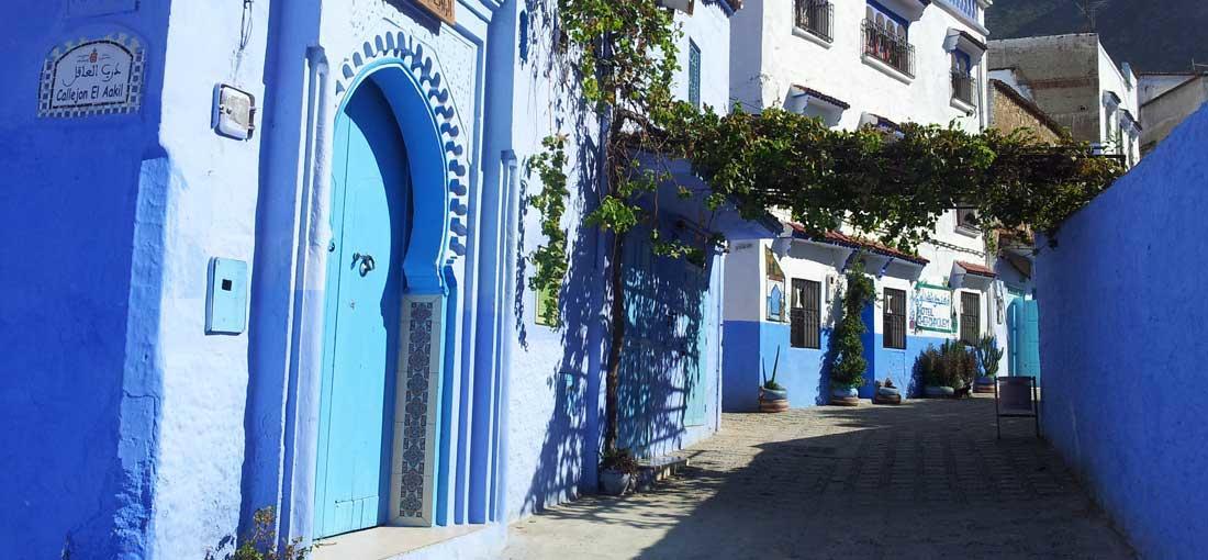 Dar Antonio Hotel Chefchaouen Luaran gambar