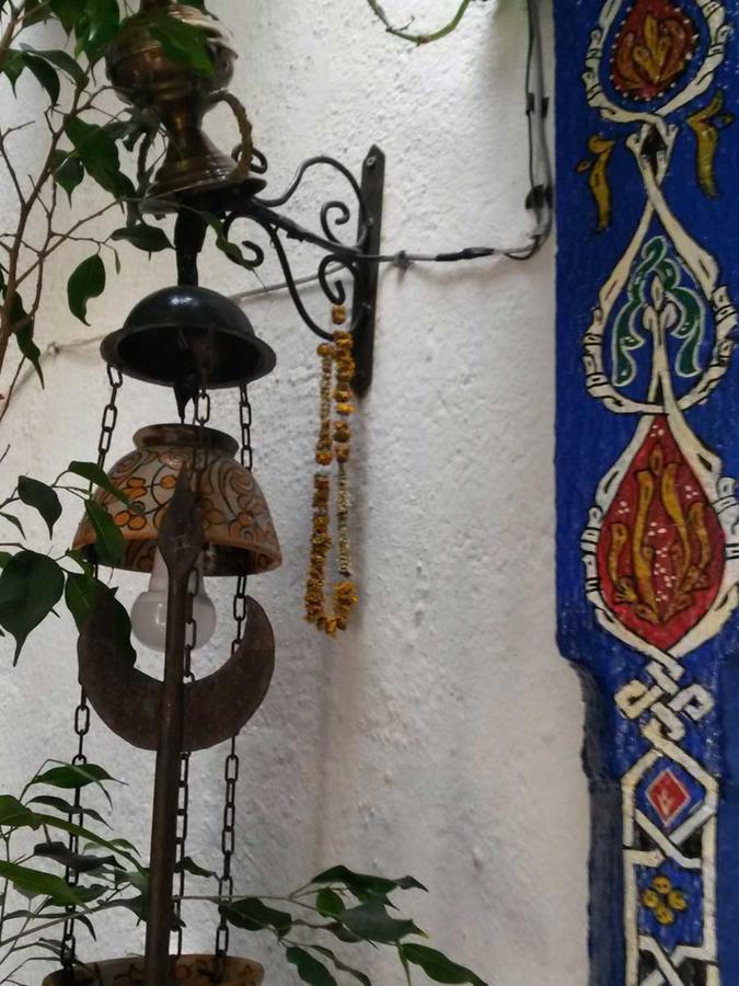 Dar Antonio Hotel Chefchaouen Luaran gambar