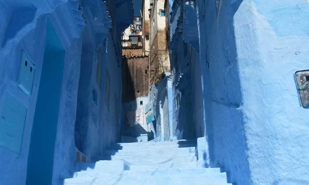 Dar Antonio Hotel Chefchaouen Luaran gambar