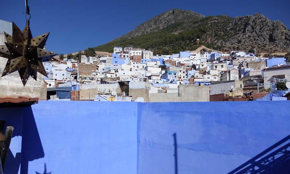 Dar Antonio Hotel Chefchaouen Luaran gambar