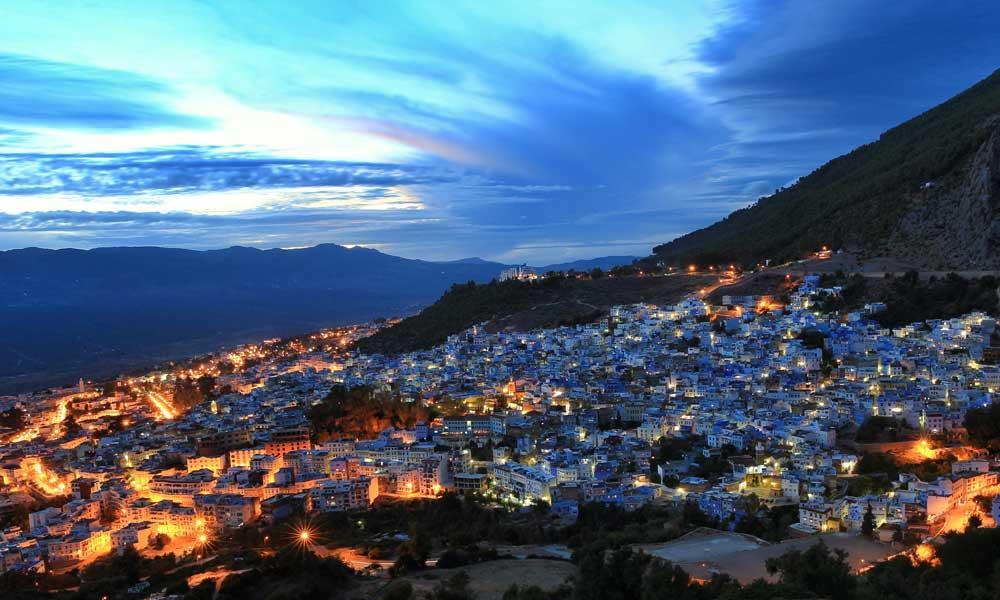 Dar Antonio Hotel Chefchaouen Luaran gambar