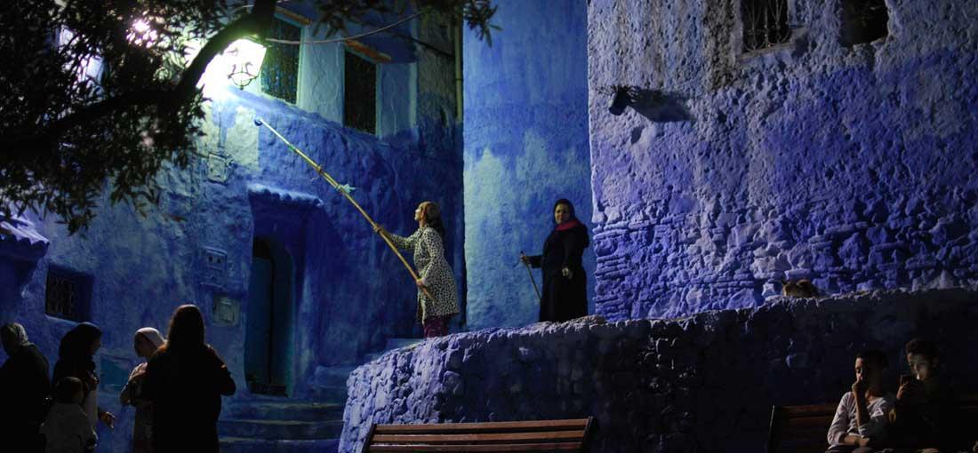 Dar Antonio Hotel Chefchaouen Luaran gambar