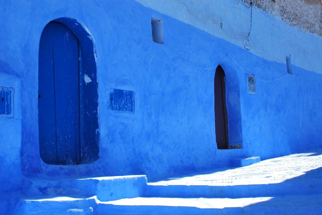 Dar Antonio Hotel Chefchaouen Luaran gambar
