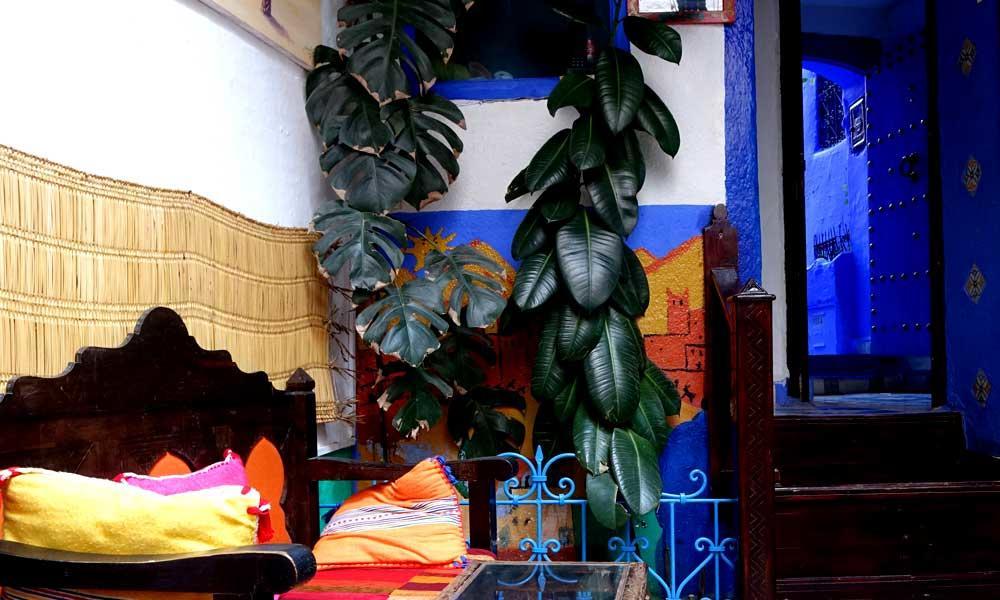 Dar Antonio Hotel Chefchaouen Luaran gambar