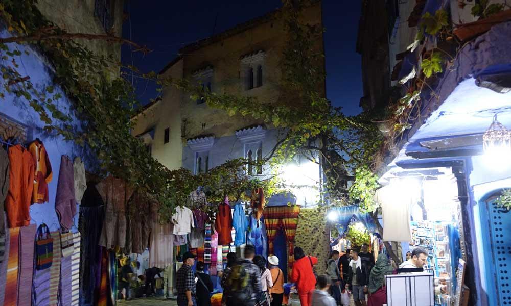 Dar Antonio Hotel Chefchaouen Luaran gambar