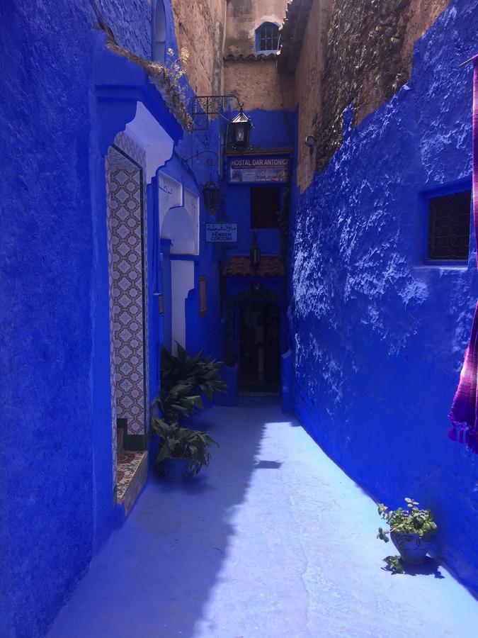 Dar Antonio Hotel Chefchaouen Luaran gambar