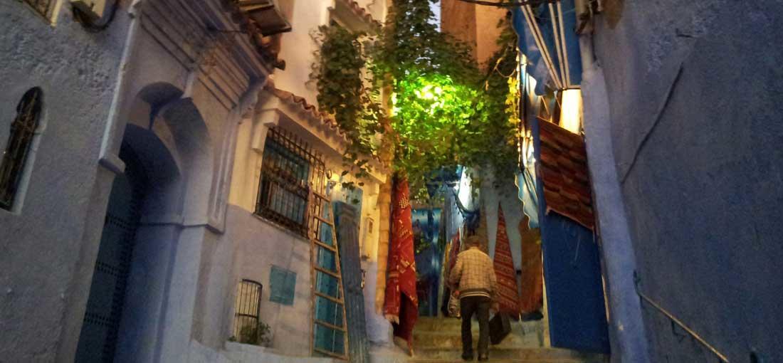 Dar Antonio Hotel Chefchaouen Luaran gambar