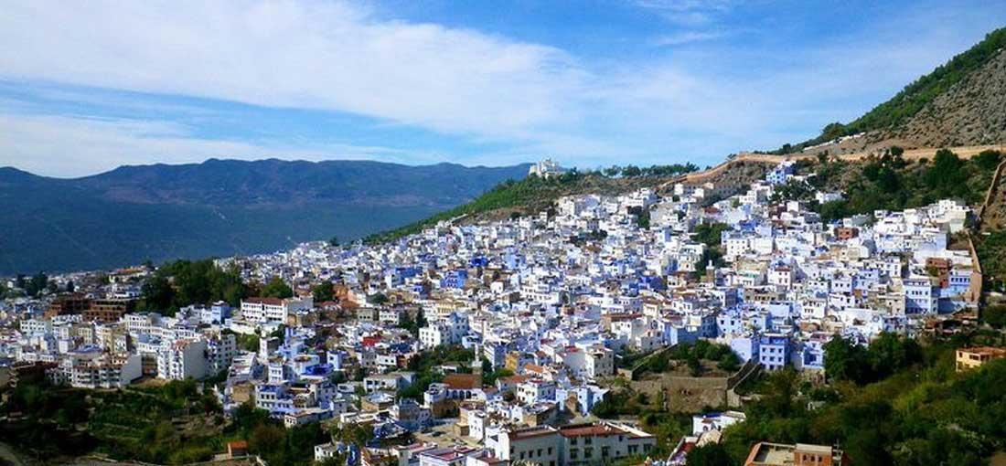 Dar Antonio Hotel Chefchaouen Luaran gambar