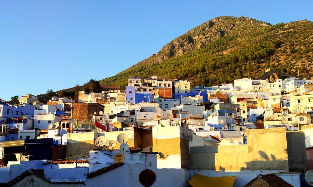 Dar Antonio Hotel Chefchaouen Luaran gambar