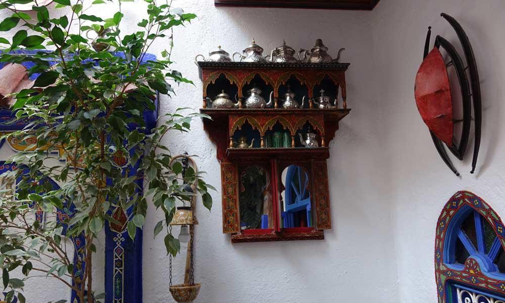 Dar Antonio Hotel Chefchaouen Luaran gambar