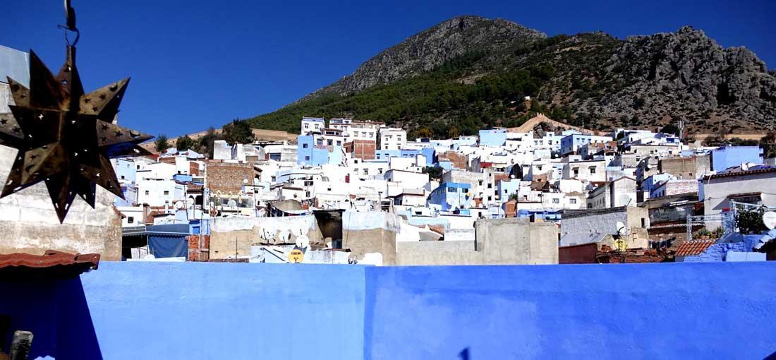 Dar Antonio Hotel Chefchaouen Luaran gambar
