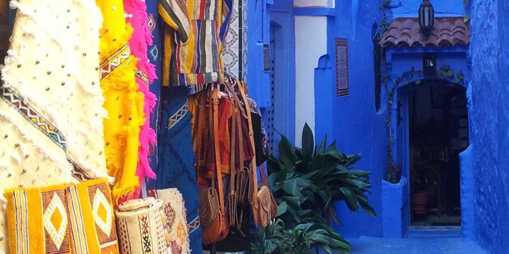 Dar Antonio Hotel Chefchaouen Luaran gambar
