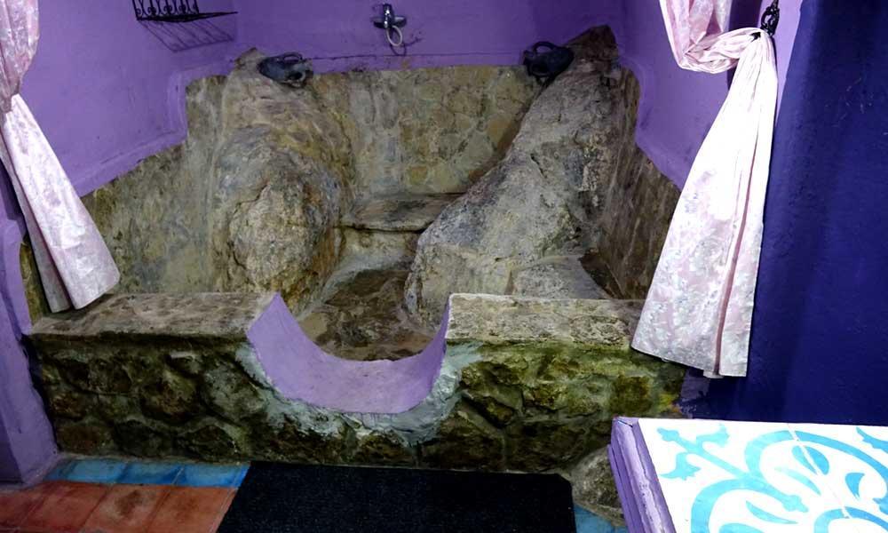 Dar Antonio Hotel Chefchaouen Luaran gambar