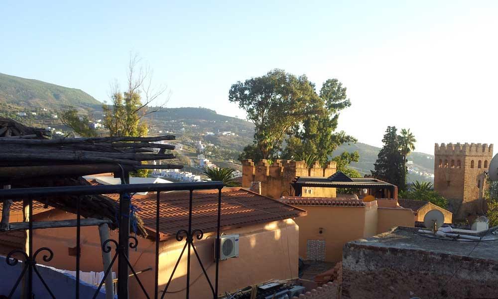 Dar Antonio Hotel Chefchaouen Luaran gambar