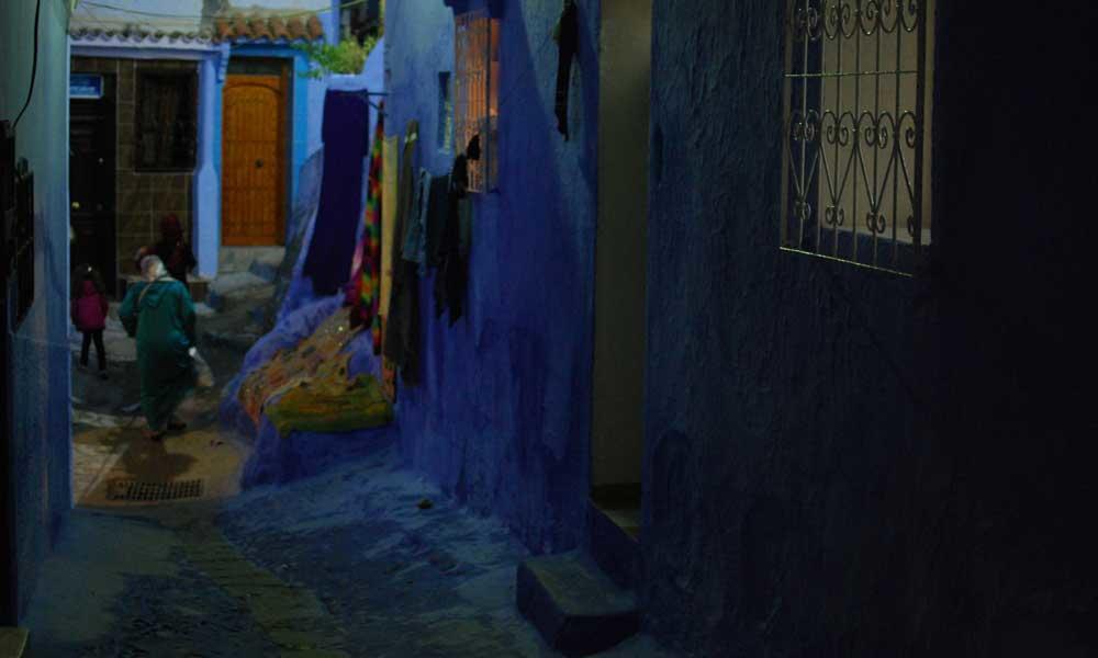 Dar Antonio Hotel Chefchaouen Luaran gambar