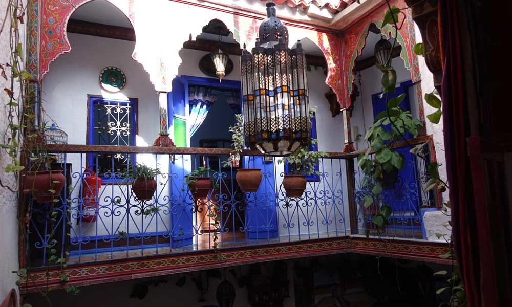 Dar Antonio Hotel Chefchaouen Luaran gambar