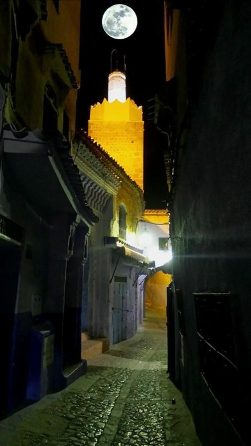 Dar Antonio Hotel Chefchaouen Luaran gambar