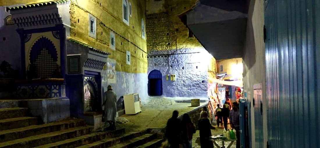 Dar Antonio Hotel Chefchaouen Luaran gambar