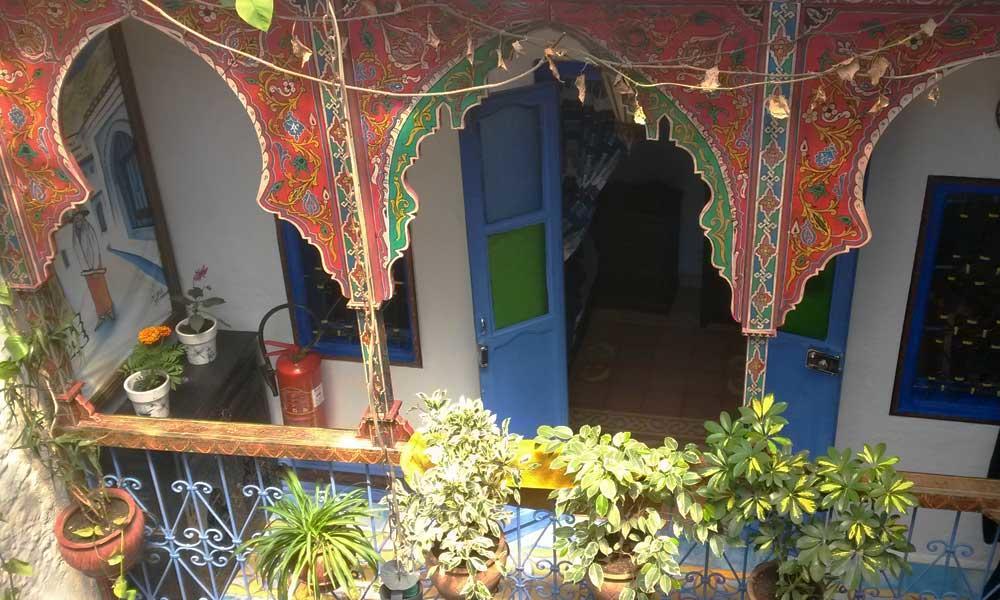 Dar Antonio Hotel Chefchaouen Luaran gambar