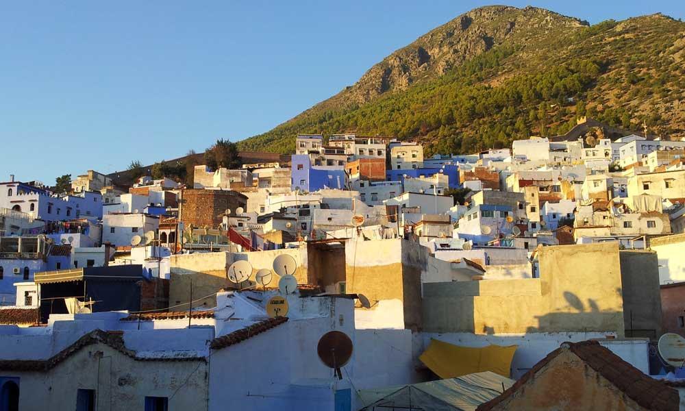 Dar Antonio Hotel Chefchaouen Luaran gambar