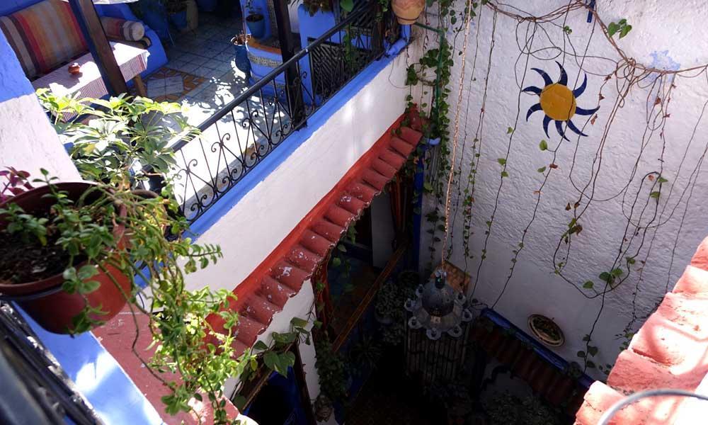 Dar Antonio Hotel Chefchaouen Luaran gambar