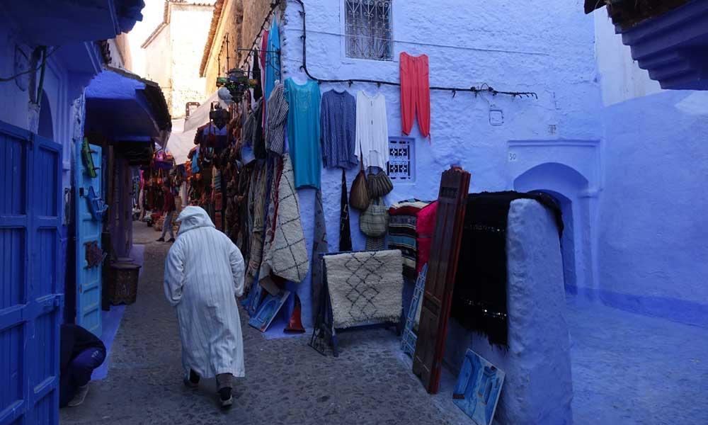 Dar Antonio Hotel Chefchaouen Luaran gambar