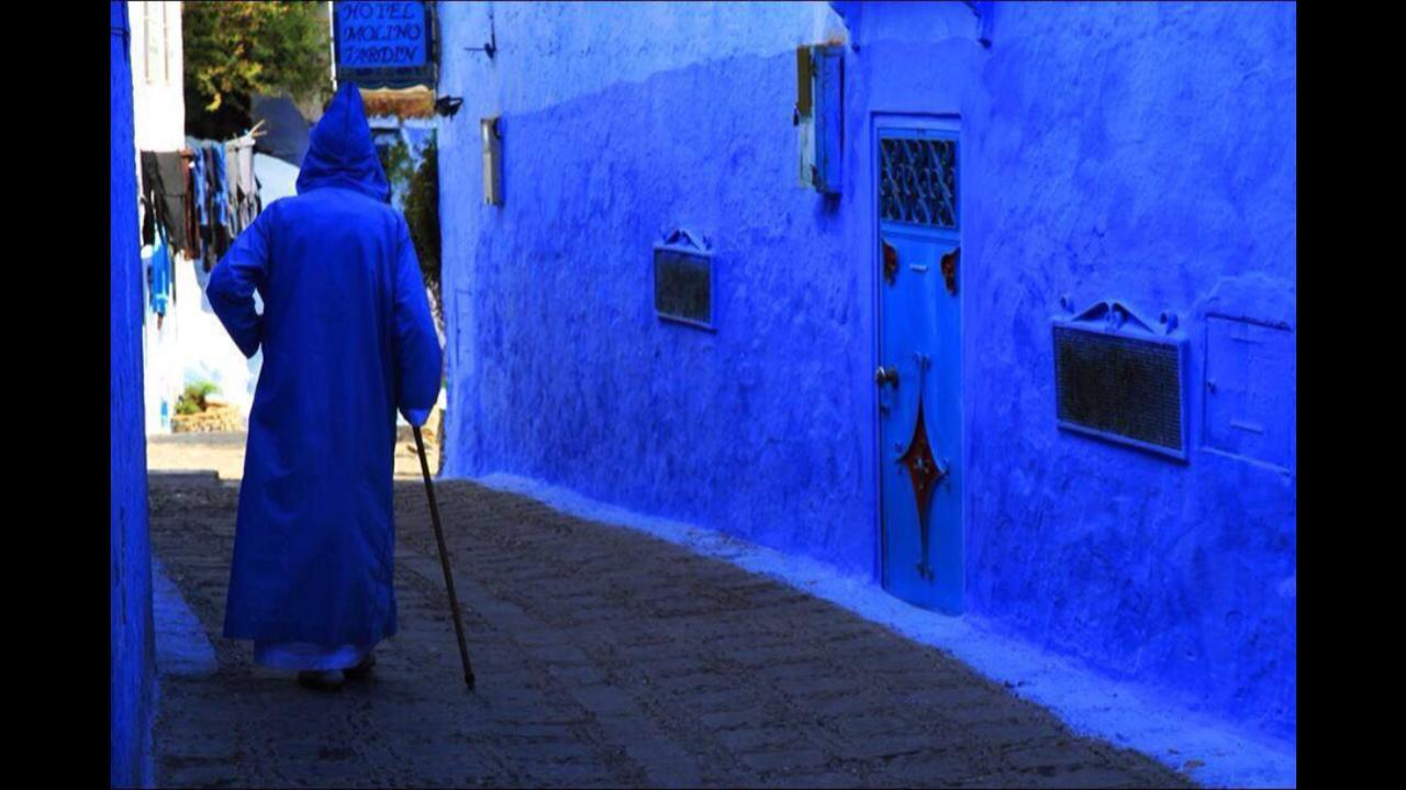 Dar Antonio Hotel Chefchaouen Luaran gambar