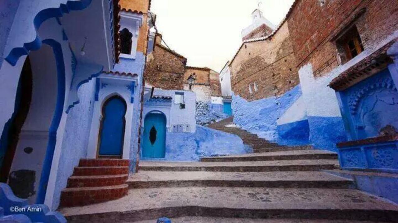 Dar Antonio Hotel Chefchaouen Luaran gambar