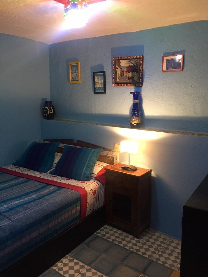Dar Antonio Hotel Chefchaouen Luaran gambar