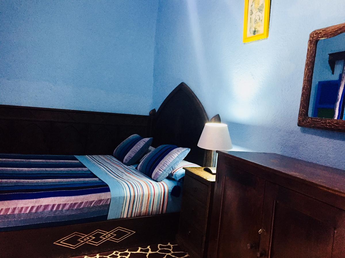 Dar Antonio Hotel Chefchaouen Luaran gambar
