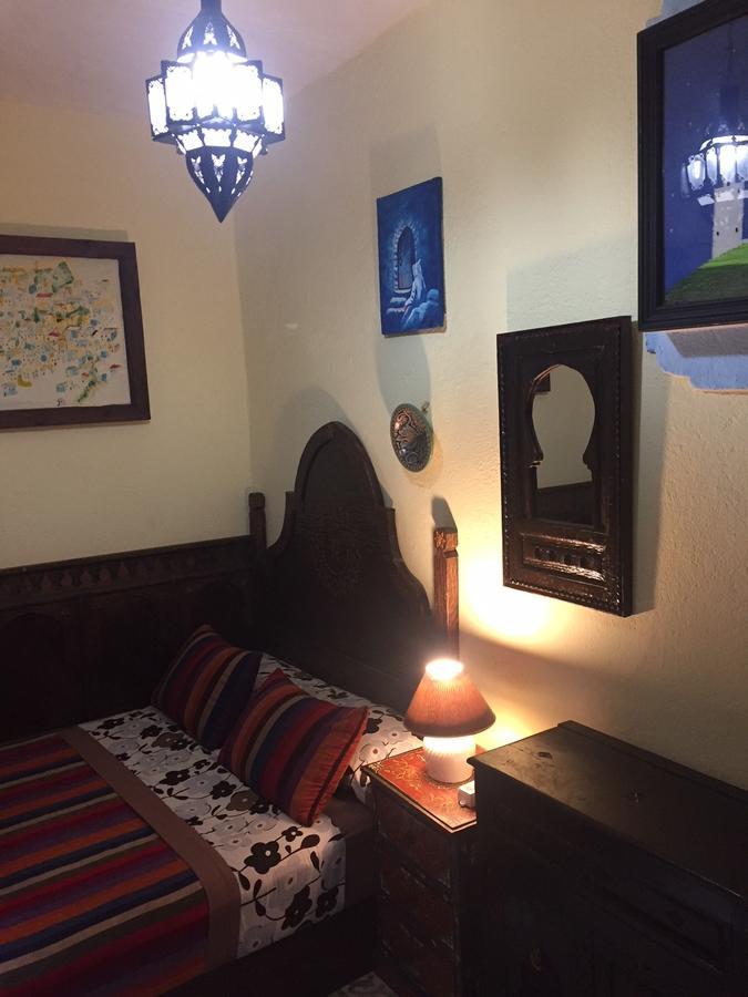 Dar Antonio Hotel Chefchaouen Luaran gambar